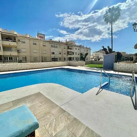 Apartment Cerca De La Playa Torrecilla Nerja
